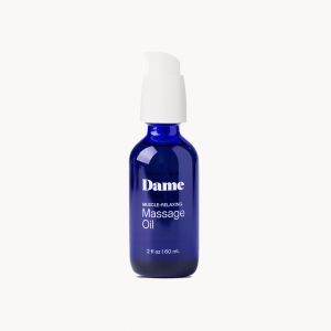 Dame Massage Oil