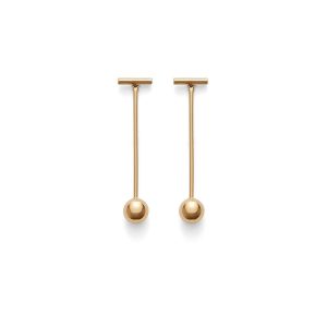 Cuyana Bar Ear Jacket Earrings