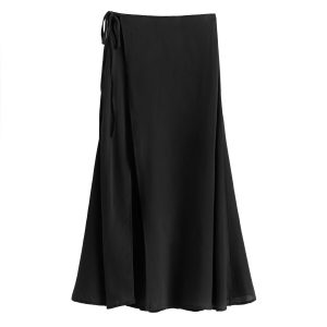 Cuyana Wrap Maxi Cover Up