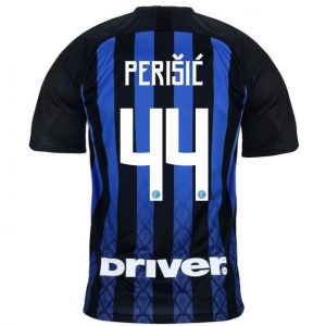 Soccer Jersey Club Inter Milan Perisic Home Jersey 2018/19