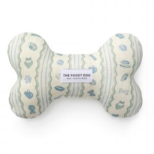 The Foggy Dog x Petite Keep Dog Days Dog Squeaky Toy