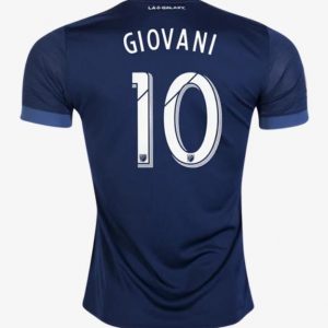 Soccer Point LA Galaxy Giovani Dos Santos Away Jersey 2018/19