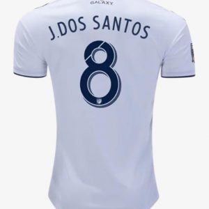 Soccer Point LA Galaxy Jonathan dos Santos Home Jersey 2018/2019