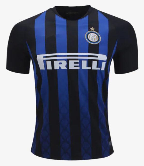 Soccer Point Inter Milan Home Jersey 2018/19