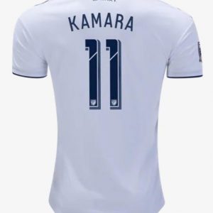 Soccer Point LA Galaxy Ola Kamara Home Jersey 2018/19