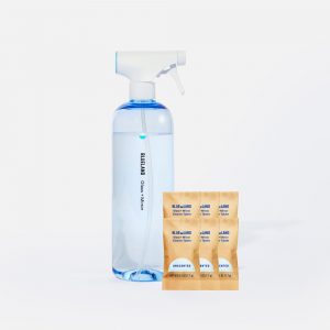Blueland 1 Year of Glass + Mirror Cleaner