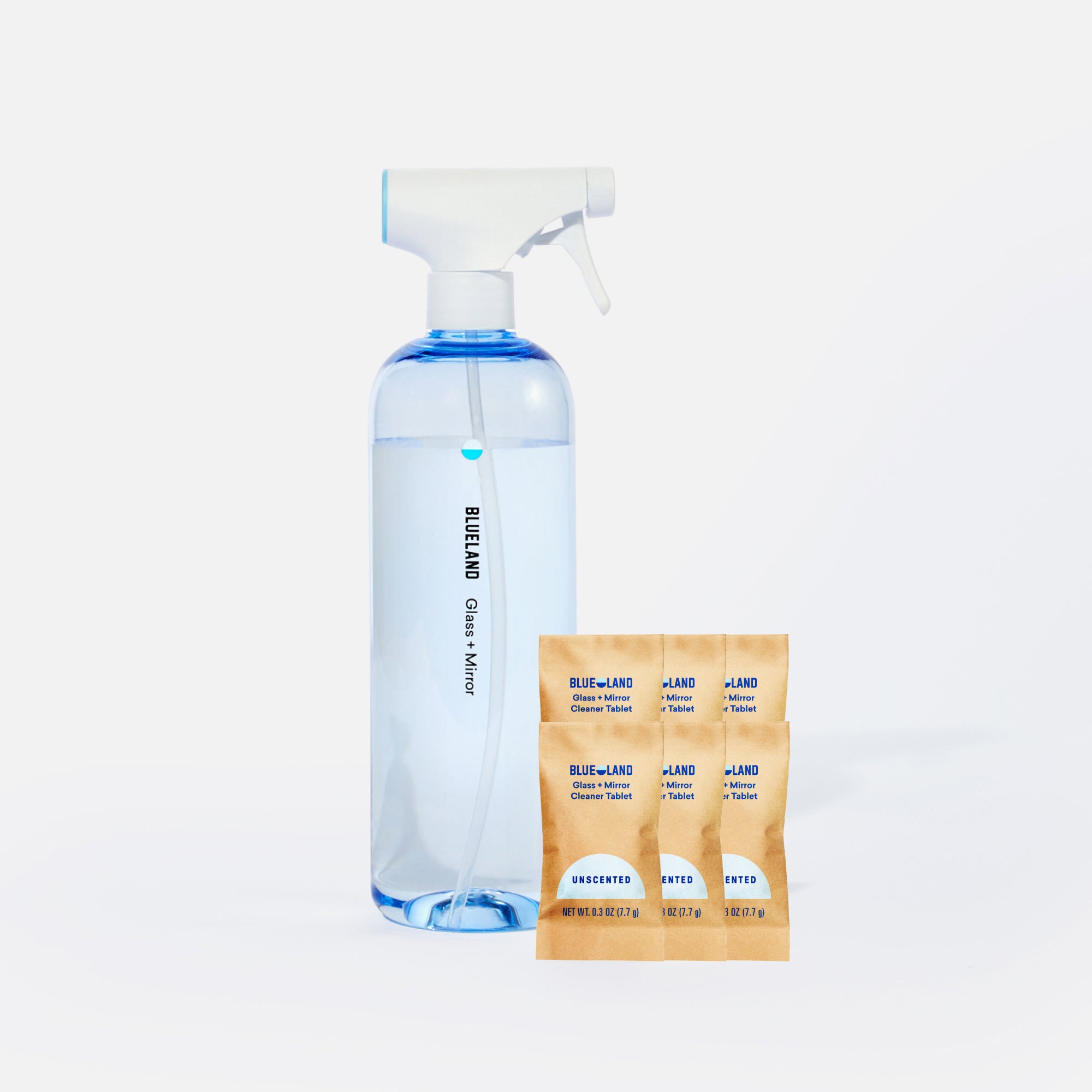 Blueland 1 Year of Glass + Mirror Cleaner