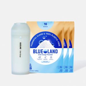 Blueland 1 Year of Dish Soap Powder