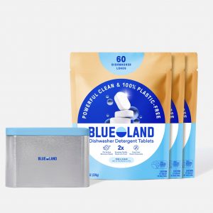 Blueland 1 Year of Dishwasher Detergent