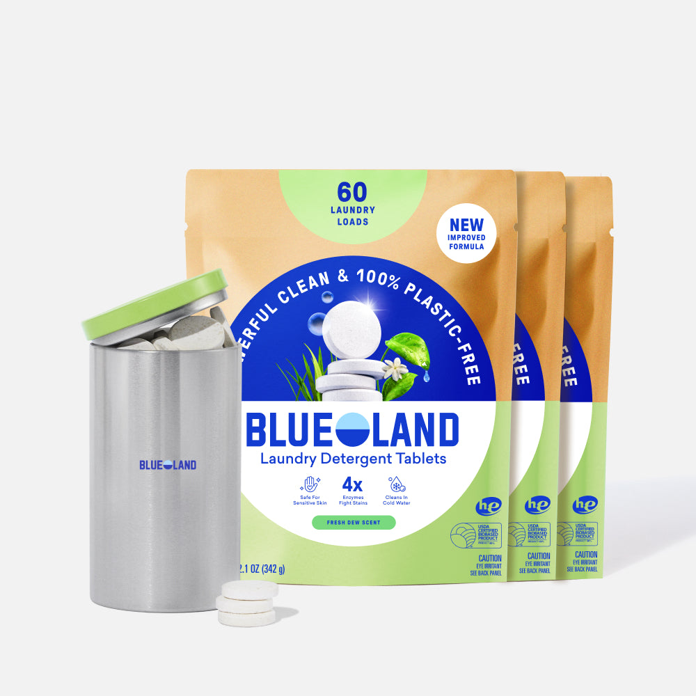 Blueland 1 Year of Laundry Detergent