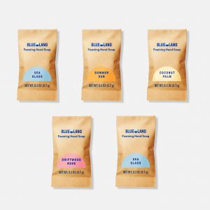 Blueland The Coast We Keep Hand Soap Tablet Refills