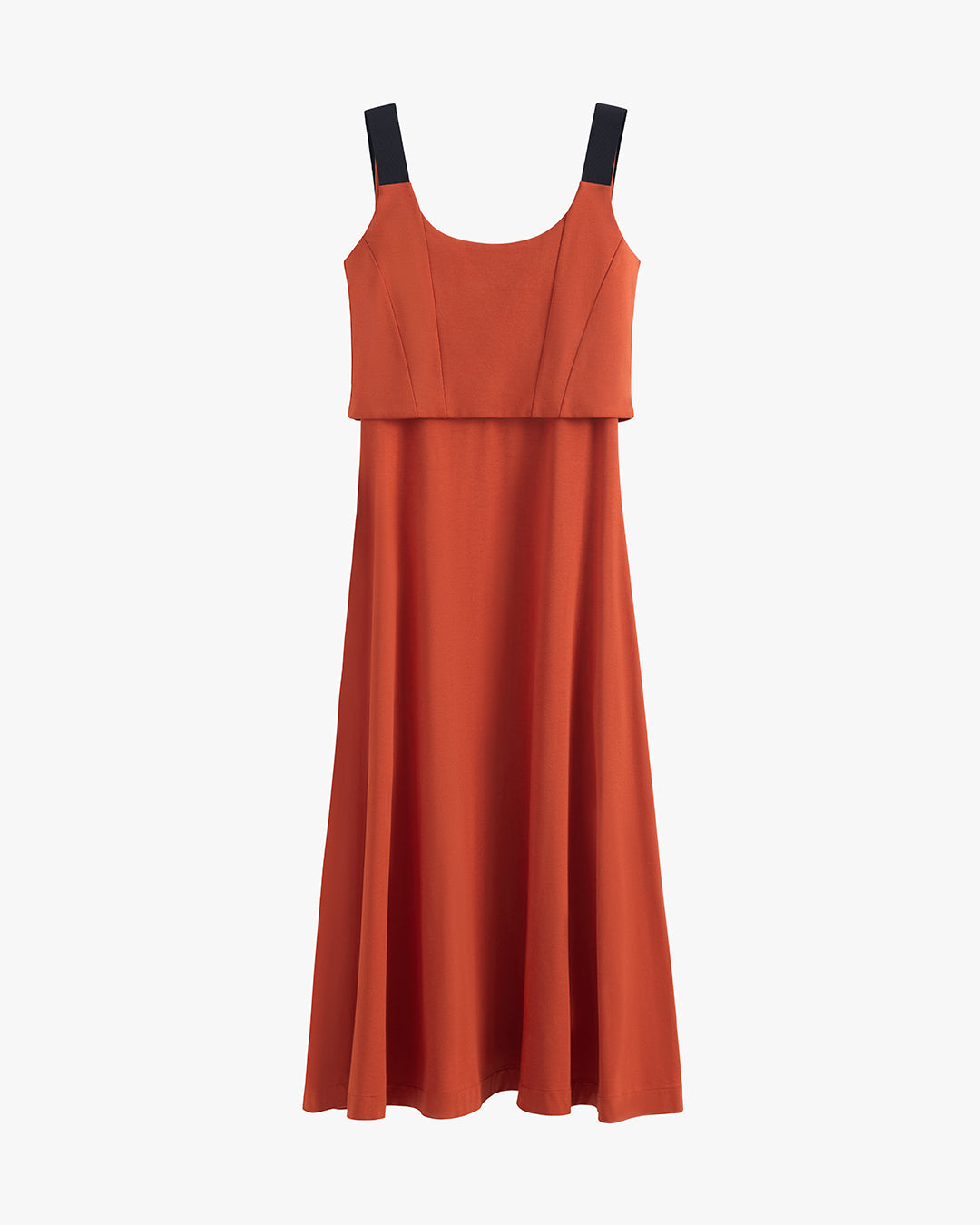 Cuyana Duo Midi Dress