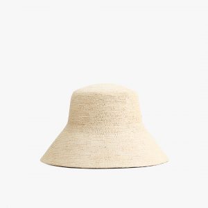 Cuyana Packable Bucket Hat