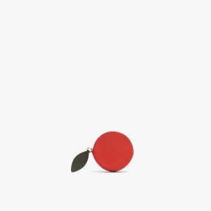 Cuyana Strawberry Pouch