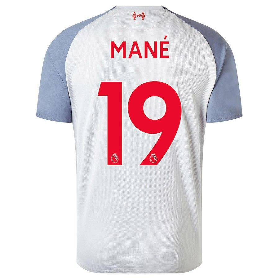 Soccer Point Liverpool Mane Third Player Jersey 2018/19