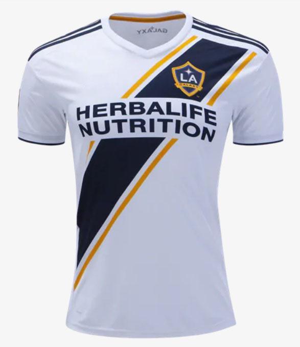 Soccer Point LA Galaxy Home Jersey 2018/19