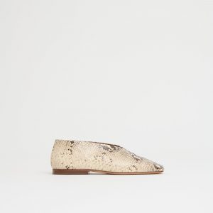 Mansurgavriel Square Soft V - Roccia