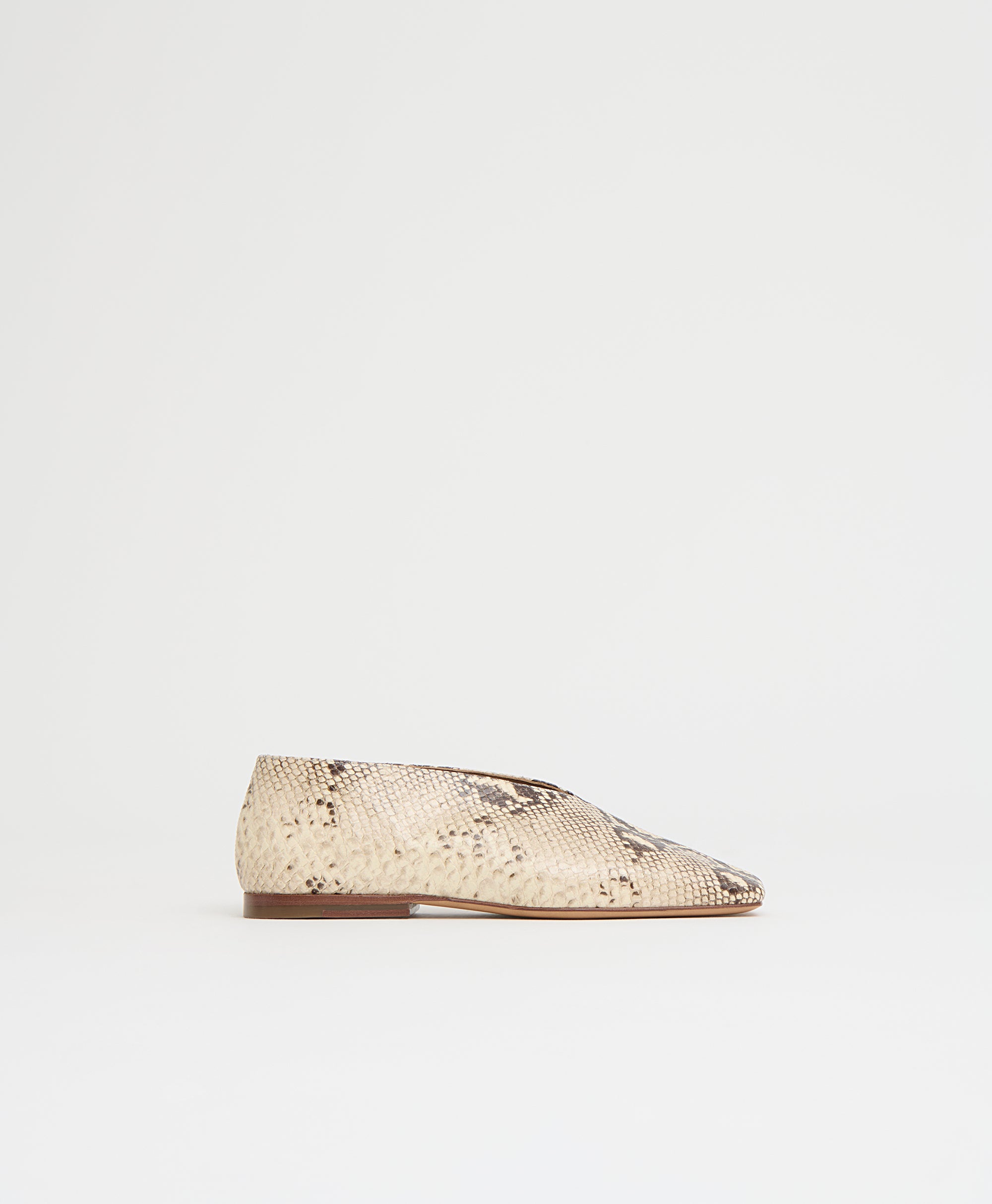 Mansurgavriel Square Soft V - Roccia