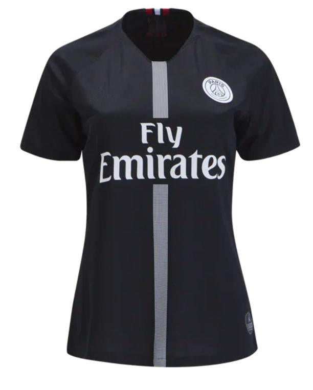 Soccer Jersey Club PSG 18/19 Women's Third Jersey