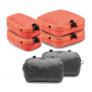 Peak Design Packing Cube | Ibis | Set of 6