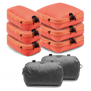 Peak Design Packing Cube | Ibis | Set of 8