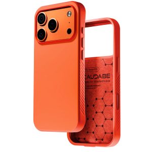 Caudabe Paragon - iPhone 17 Pro (Open)