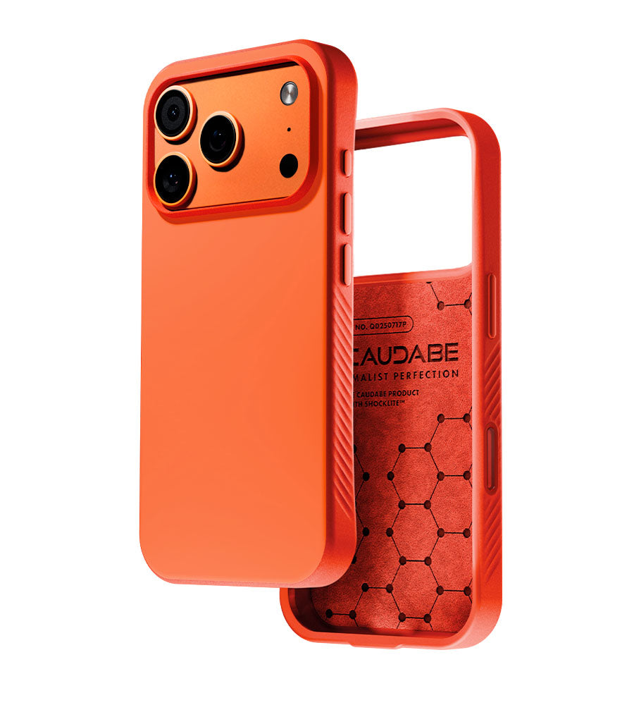 Caudabe Paragon - iPhone 17 Pro (Open)