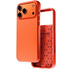 Caudabe Paragon - iPhone 17 Pro Max (Open)