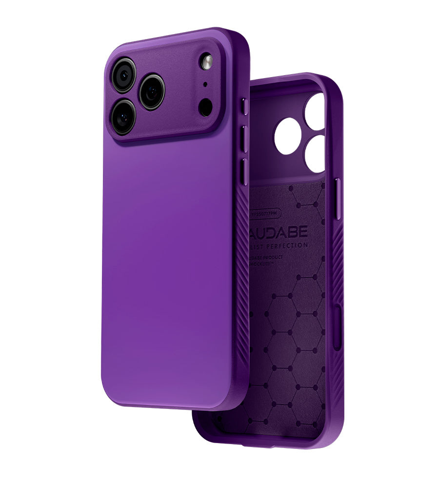 Caudabe Paragon - iPhone 17 Pro Max (Precise)