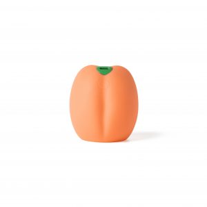 Dame Peach Emojibator Vibrating Stroker