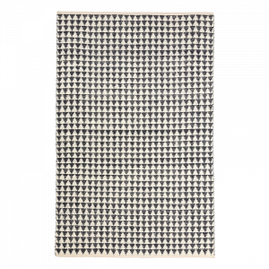 Floydhome Peak Rug - Navy/Cream