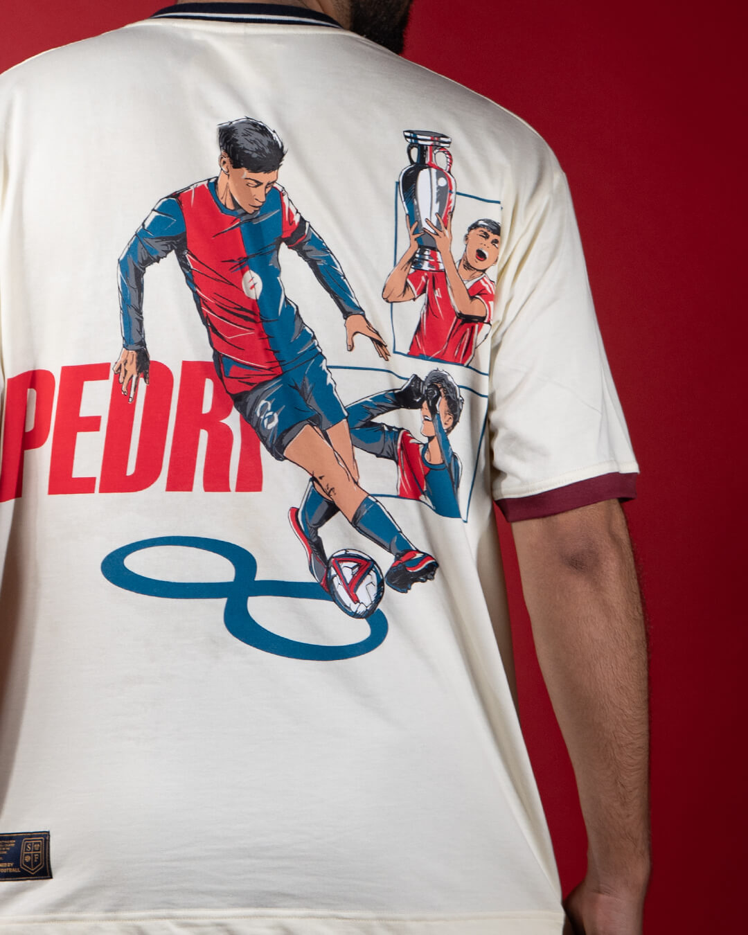 Shop Football Simply Pedri