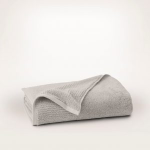 Bollandbranch Turkish Ultra Plush Bath Towel - Pewter (Personalized)