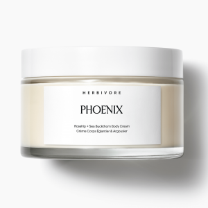 Herbivorebotanicals PHOENIX Rosehip + Sea Buckthorn Body Cream
