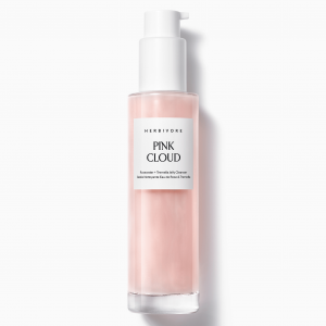 Herbivorebotanicals PINK CLOUD Rosewater + Tremella Jelly Facial Cleanser