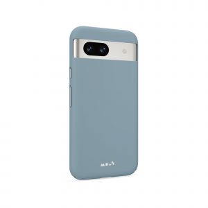 Mous Super Thin Phone Case - Stone Blue