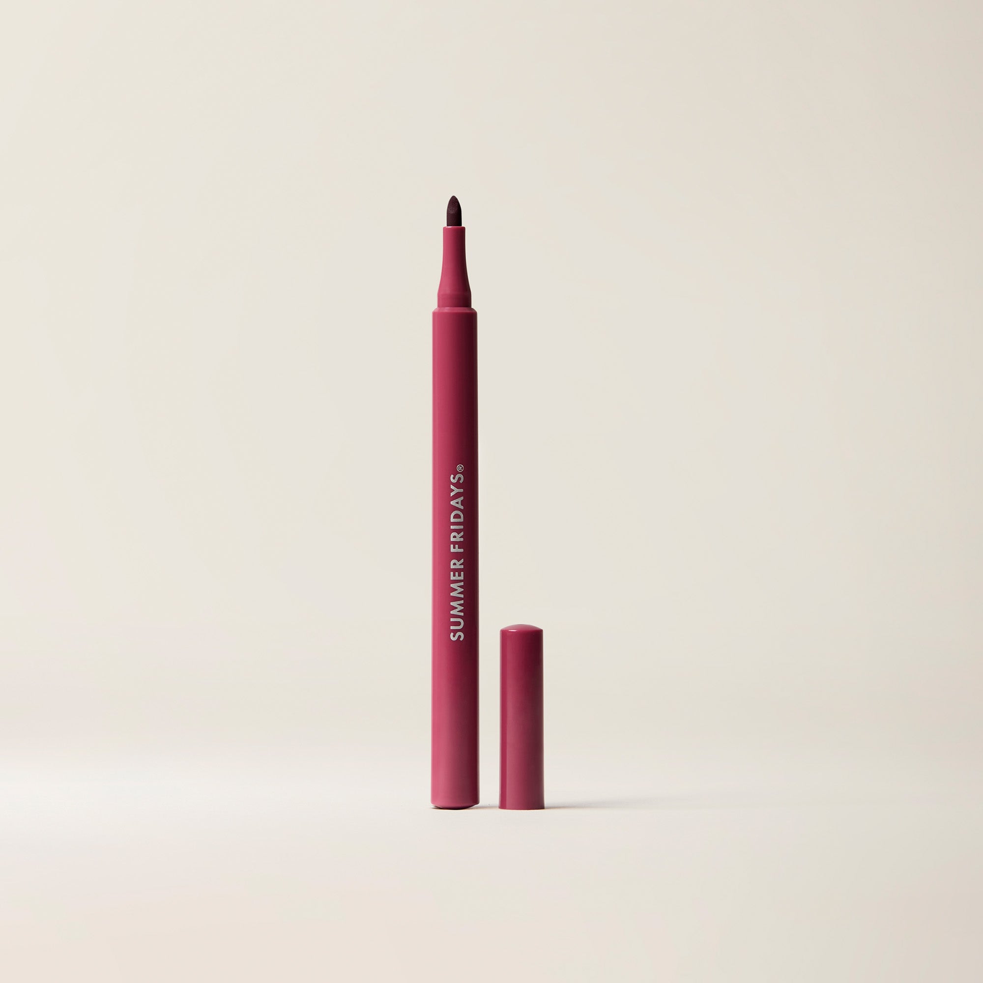 Summerfridays Flushed Lip Stain Plum