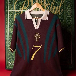 Shop Football Portugal Knit Polo