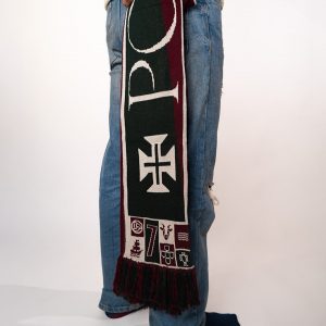 Shop Football Portugal Knitted Scarf