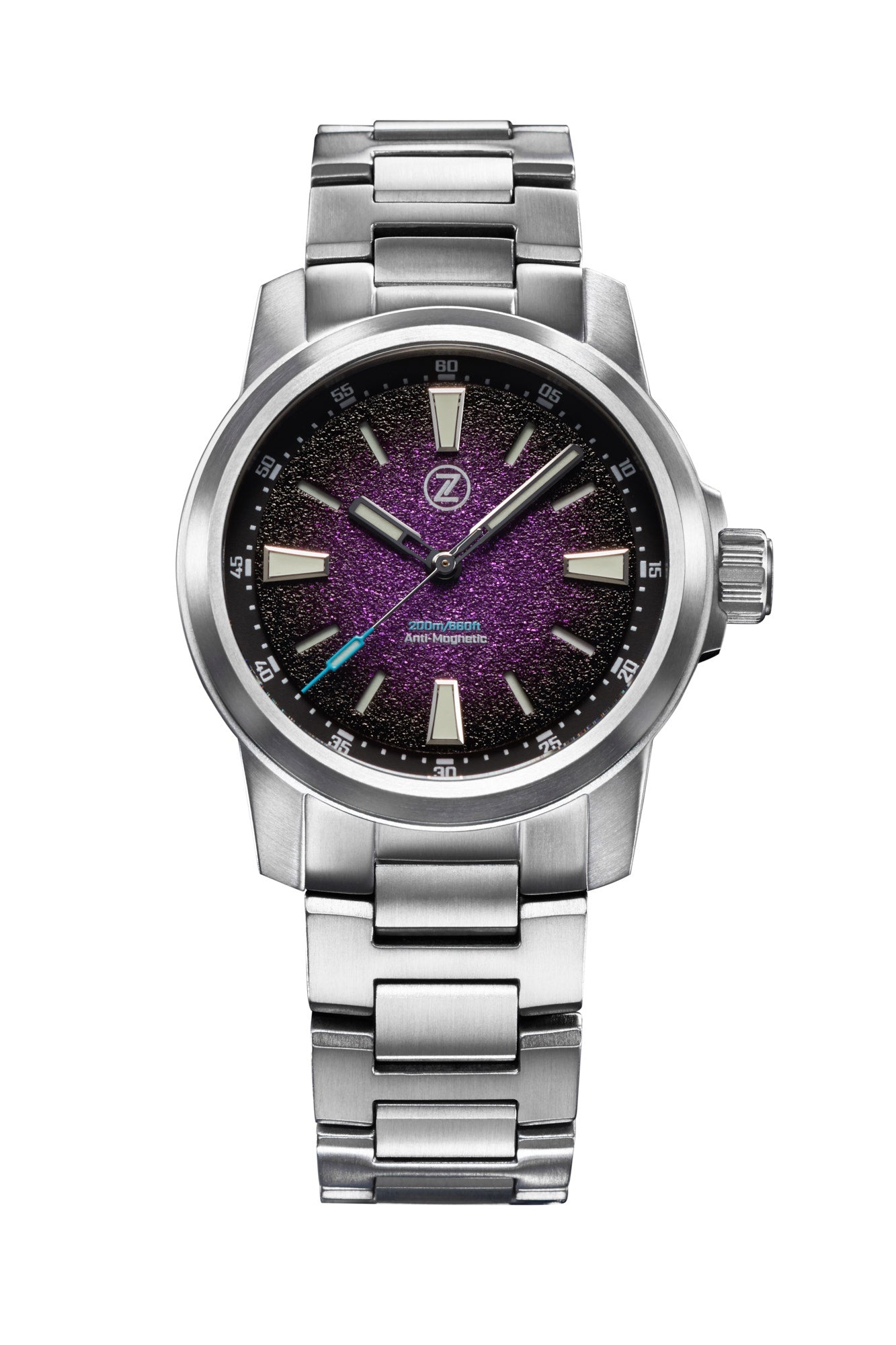 Zelos Aurora Field 38mm Ti 'Nebula'