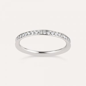 Dinny Hall Full Thread Diamond Eternity Ring