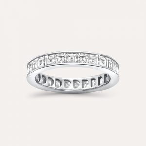 Dinny Hall Lab-Grown Diamond Carre Eternity Ring