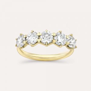 Dinny Hall Elyhara Lab-Grown Diamond Ring