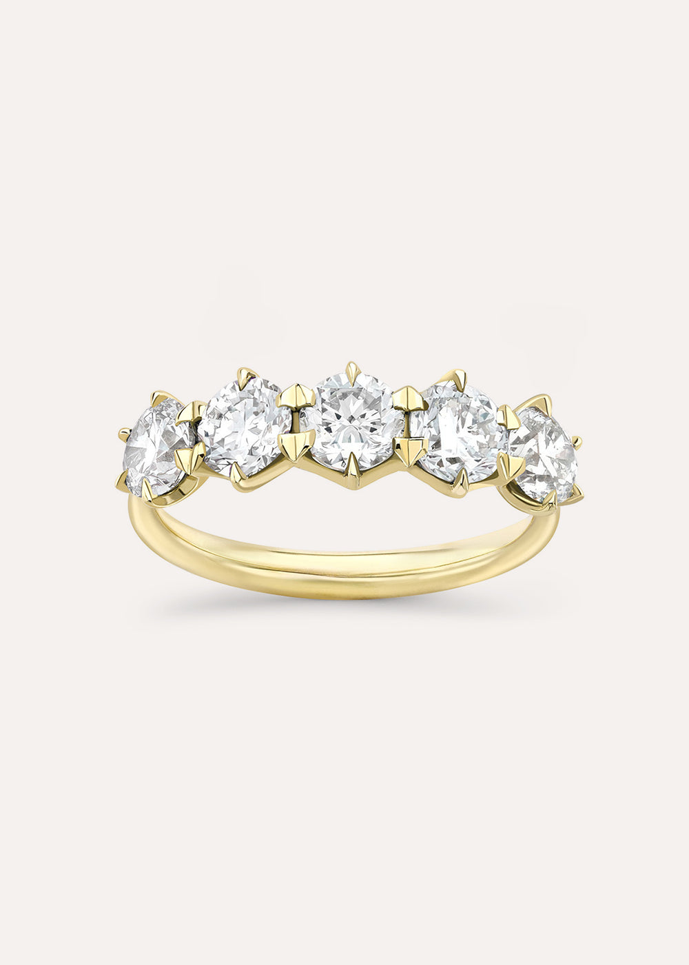 Dinny Hall Elyhara Lab-Grown Diamond Ring