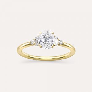 Dinny Hall Katie Lab-Grown Diamond Ring