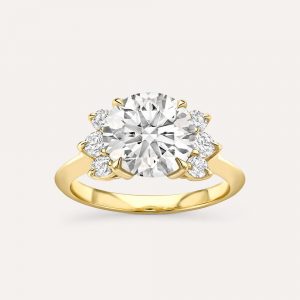 Dinny Hall Krista Lab-Grown Diamond Ring