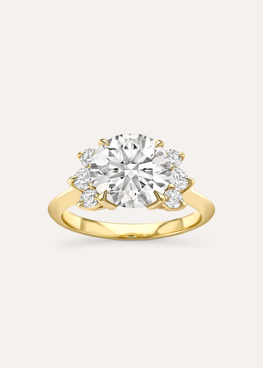 Dinny Hall Krista Lab-Grown Diamond Ring