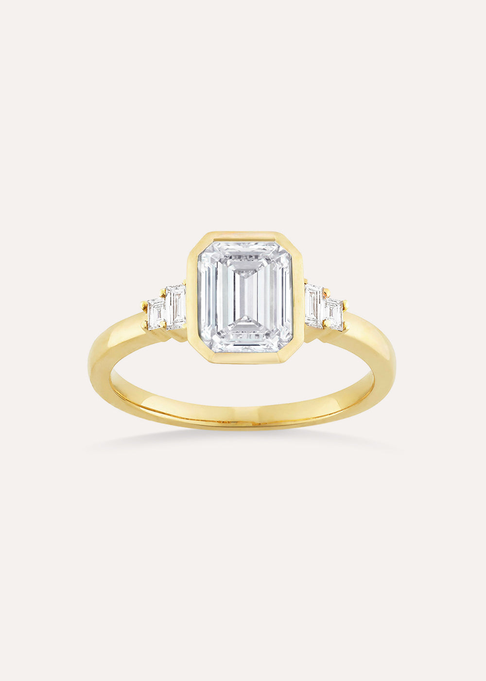 Dinny Hall Mila Lab-Grown Diamond Ring