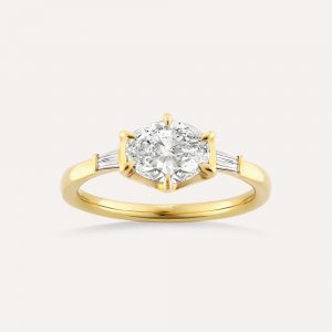 Dinny Hall Jenna Lab-Grown Diamond Ring