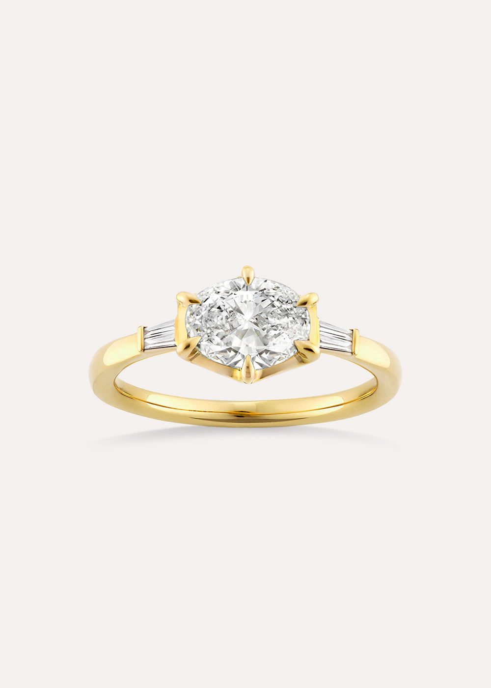 Dinny Hall Jenna Lab-Grown Diamond Ring